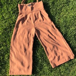 Camel Tings Culottes